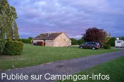 aire camping aire highfield farm touring park