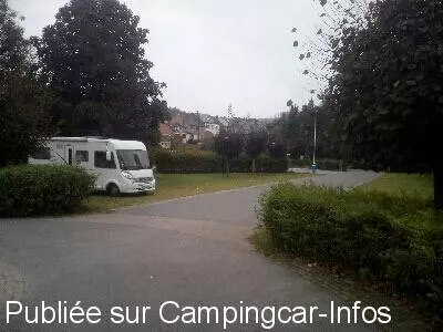 aire camping aire houffalize