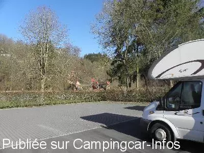 aire camping aire houffalize