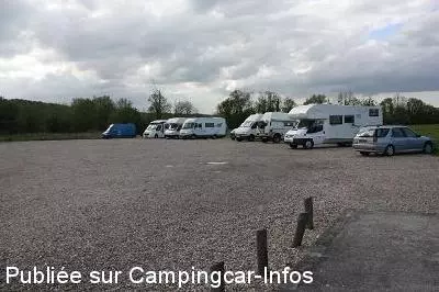 aire camping aire jumieges
