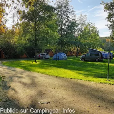aire camping aire knauss campingpark leipzig auenseee