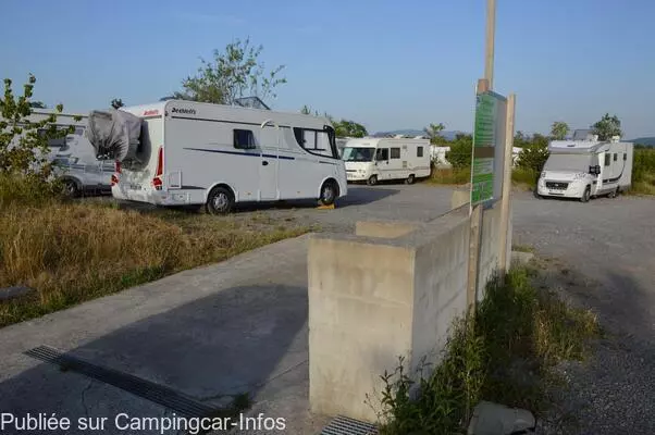 aire camping aire lablachere