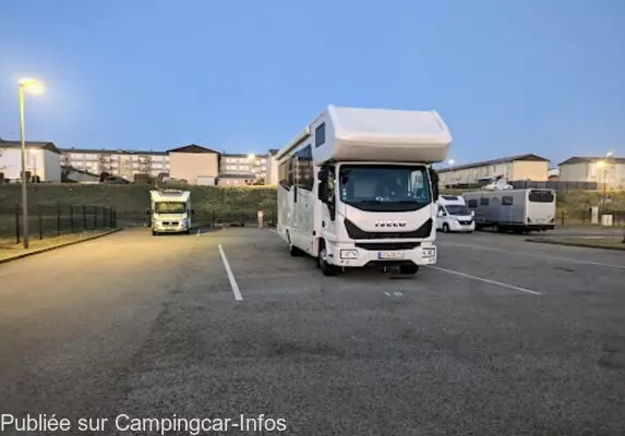 aire camping aire langres
