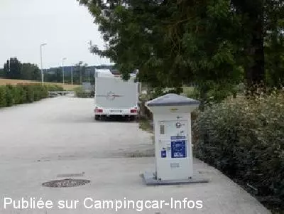 aire camping aire leoville