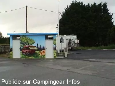 aire camping aire loudeac
