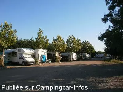 aire camping aire lucon