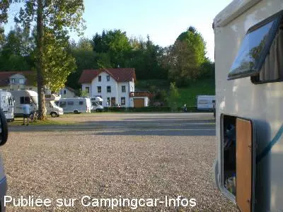 aire camping aire meersburg
