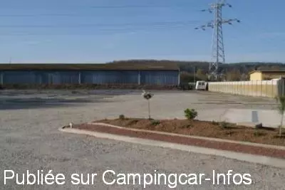 aire camping aire mers les bains