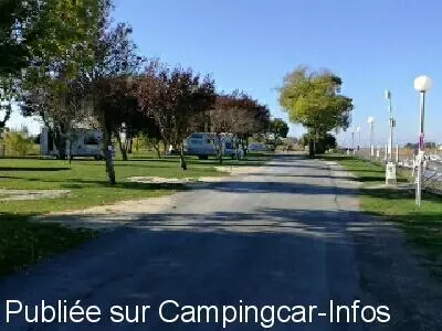 aire camping aire mortagne sur gironde