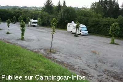 aire camping aire moutier d ahun