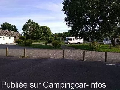 aire camping aire moutiers sur le lay