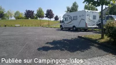 aire camping aire muizon