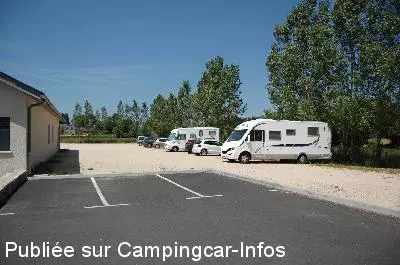 aire camping aire nasbinals