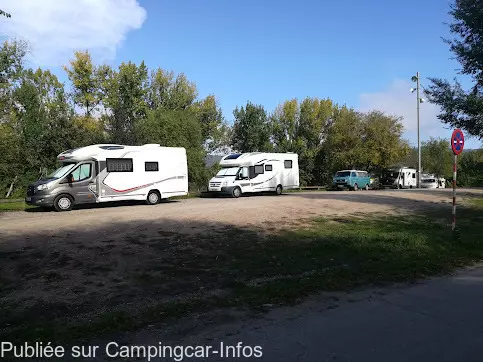aire camping aire ourense