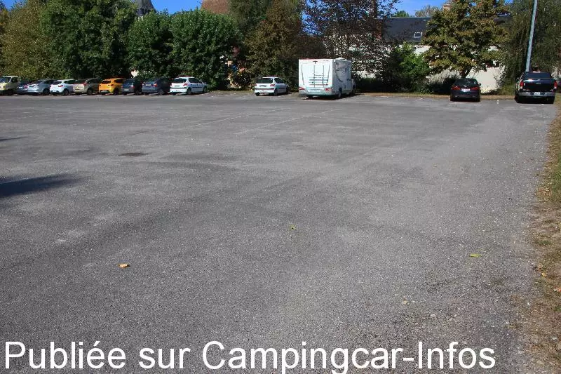 aire camping aire parking centre ville