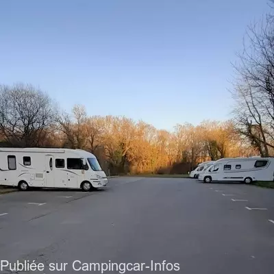 aire camping aire parking de l eglise