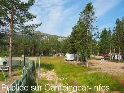 aire camping aire pelkosenniemi