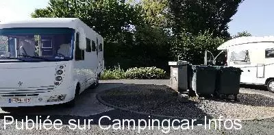 aire camping aire perigueux