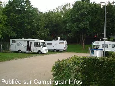 aire camping aire pfullingen