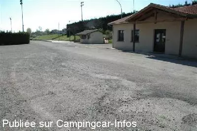 aire camping aire preignan