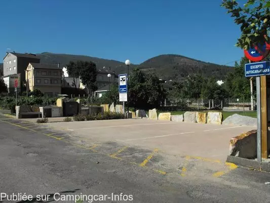 aire camping aire ribas de sil