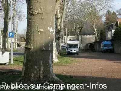 aire camping aire richelieu