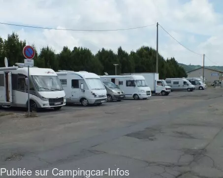 aire camping aire rouen
