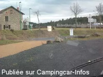 aire camping aire saint germain l herm