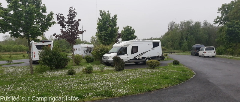 aire camping aire saint imoges