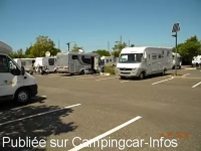aire camping aire saint malo
