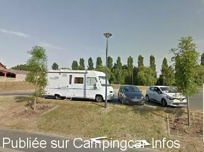 aire camping aire saint quentin