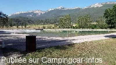 aire camping aire serres