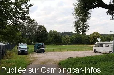 aire camping aire sigmaringen