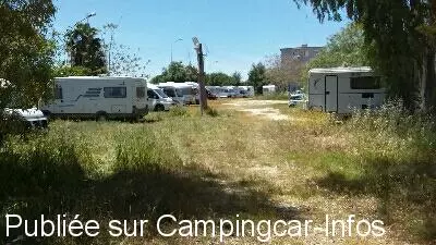 aire camping aire siracusa parcheggio von platen