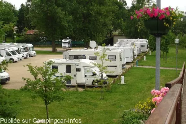 aire camping aire stenay