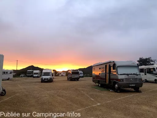 aire camping aire taray camper park