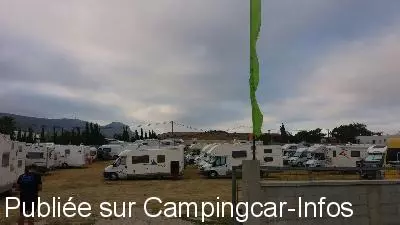 aire camping aire tarifa