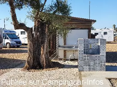 aire camping aire tavira
