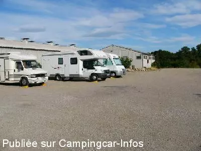 aire camping aire trouillas