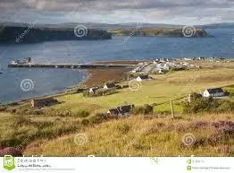 aire camping aire uig isle of skye