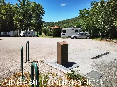 aire camping aire vabres l abbaye