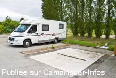 aire camping aire val d ize