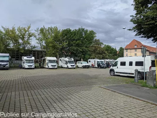 aire camping aire weimar