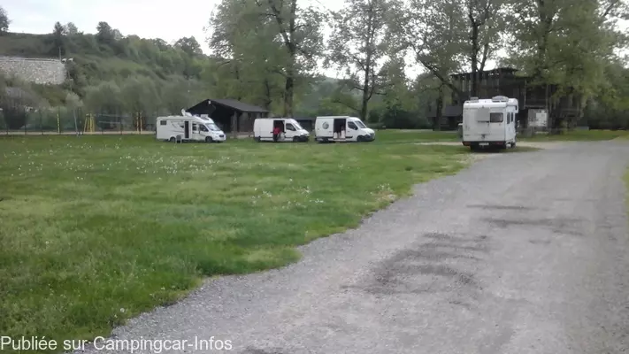 aire camping aire zuzenberg