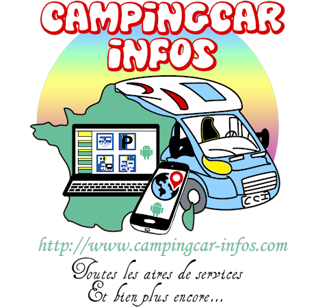 POI park4night GPS iGO/Mappy (.kml) version camping-car France